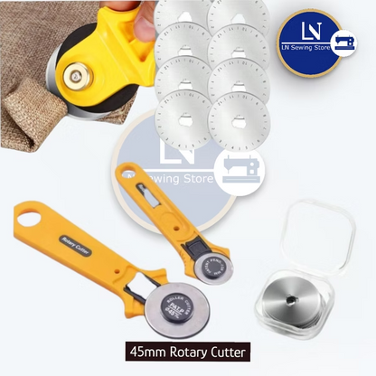 Rotary Cutter-45MM/28MM
