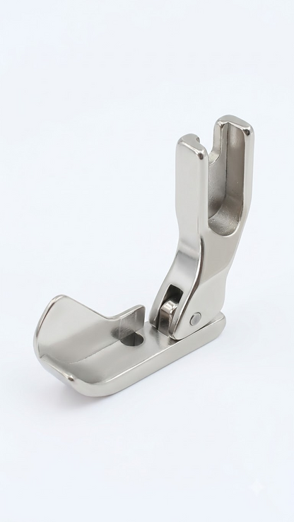 Bead-Guide Presser Foot