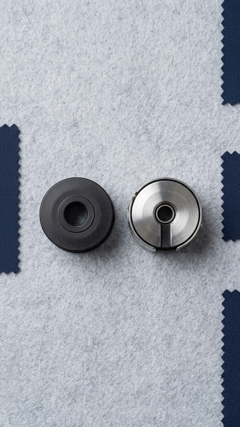 Magnetic Sewing Machine Bobbins [PACK OF 10]