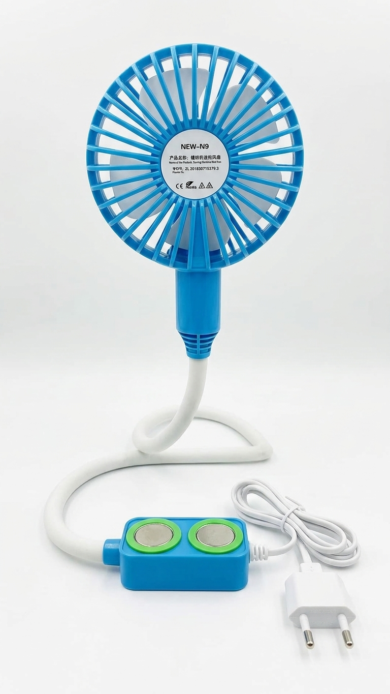 Machine Fan