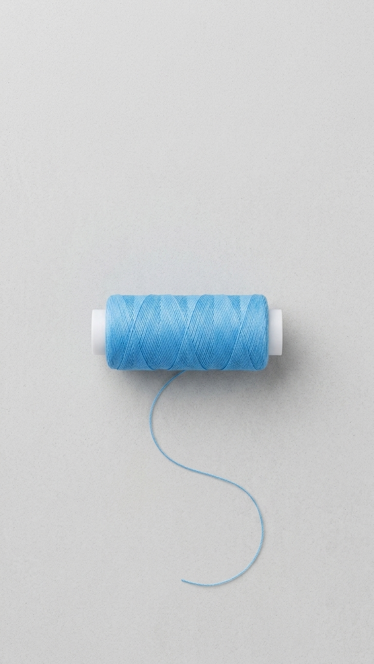 Elastic Thread (Pack of 2 Pairs)