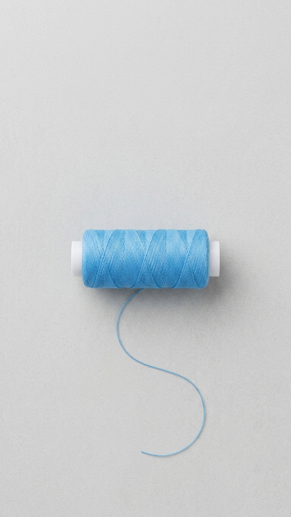 Elastic Thread (Pack of 2 Pairs)