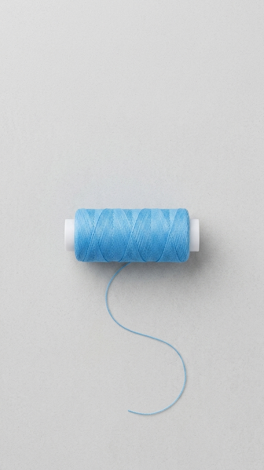 Elastic Thread (Pack of 2 Pairs)