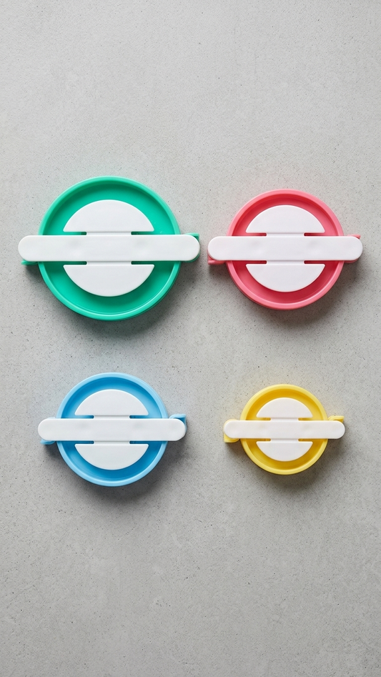 Pom Pom Maker Tool Set