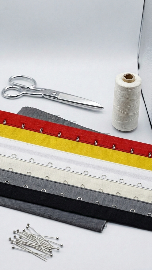 Hook Eye Tape