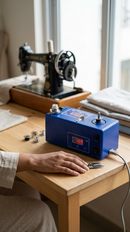 Bobbin Winder Machine