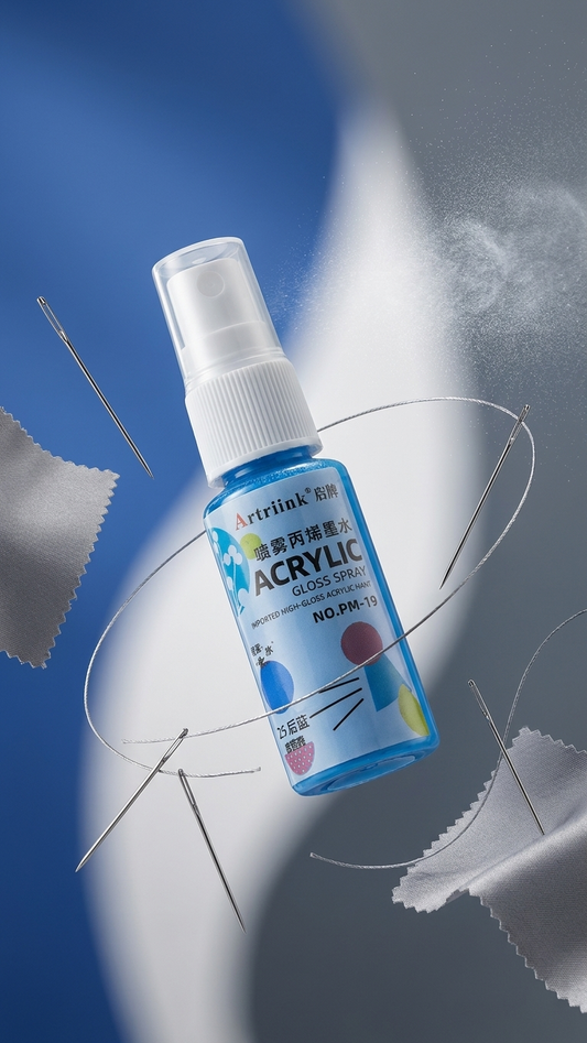 Acrylic Gloss Spray