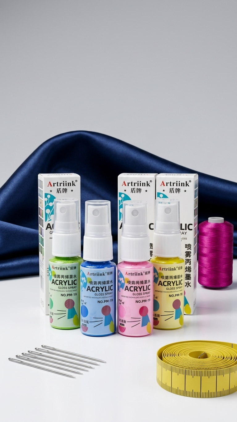 Acrylic Gloss Spray
