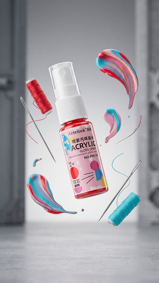 Acrylic Gloss Spray