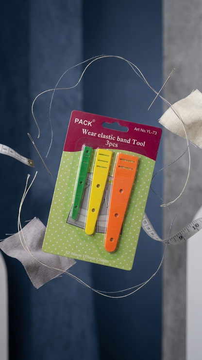 Elastic Band Threader