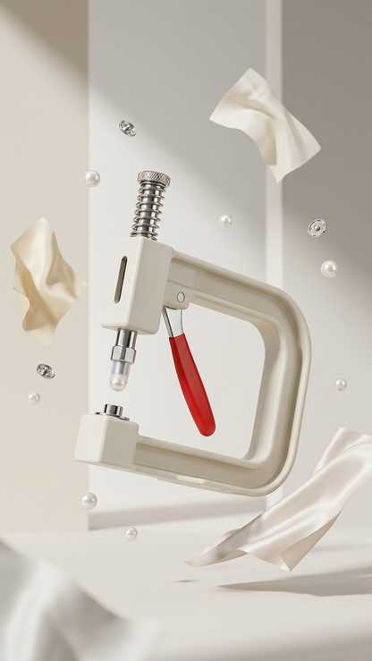 Pearl Stainless Steel Machine Set