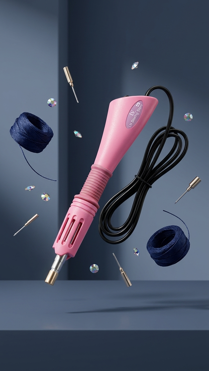 Hot Fix Rhinestone Applicator Tool Kit