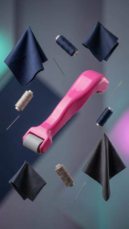 Seam Press Sewing Roller Tool