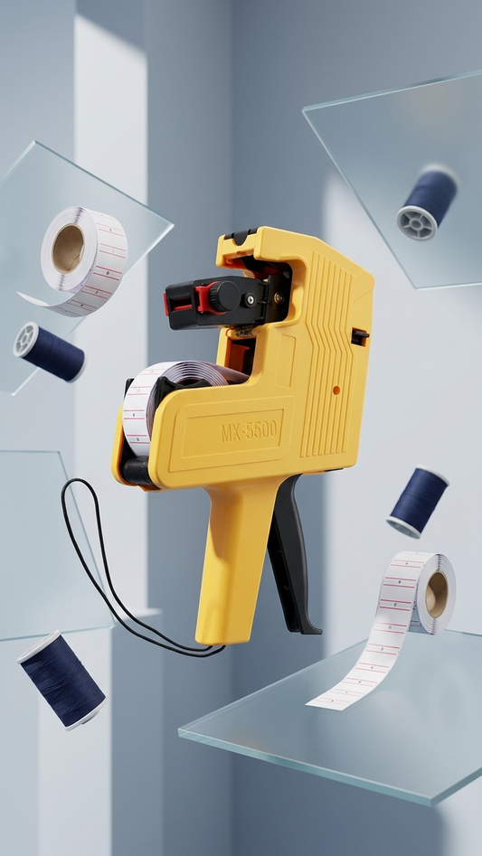Digital Tag Label Machine