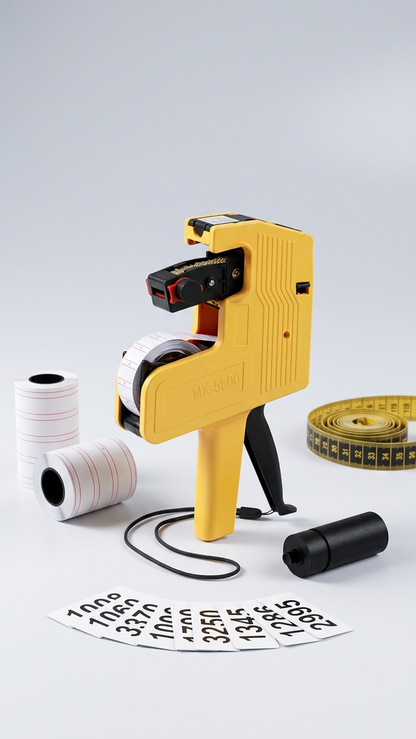 Digital Tag Label Machine
