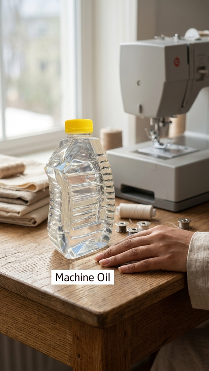 Sewing Machine Oil