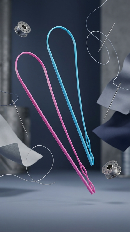Threader Flexible Drawstring