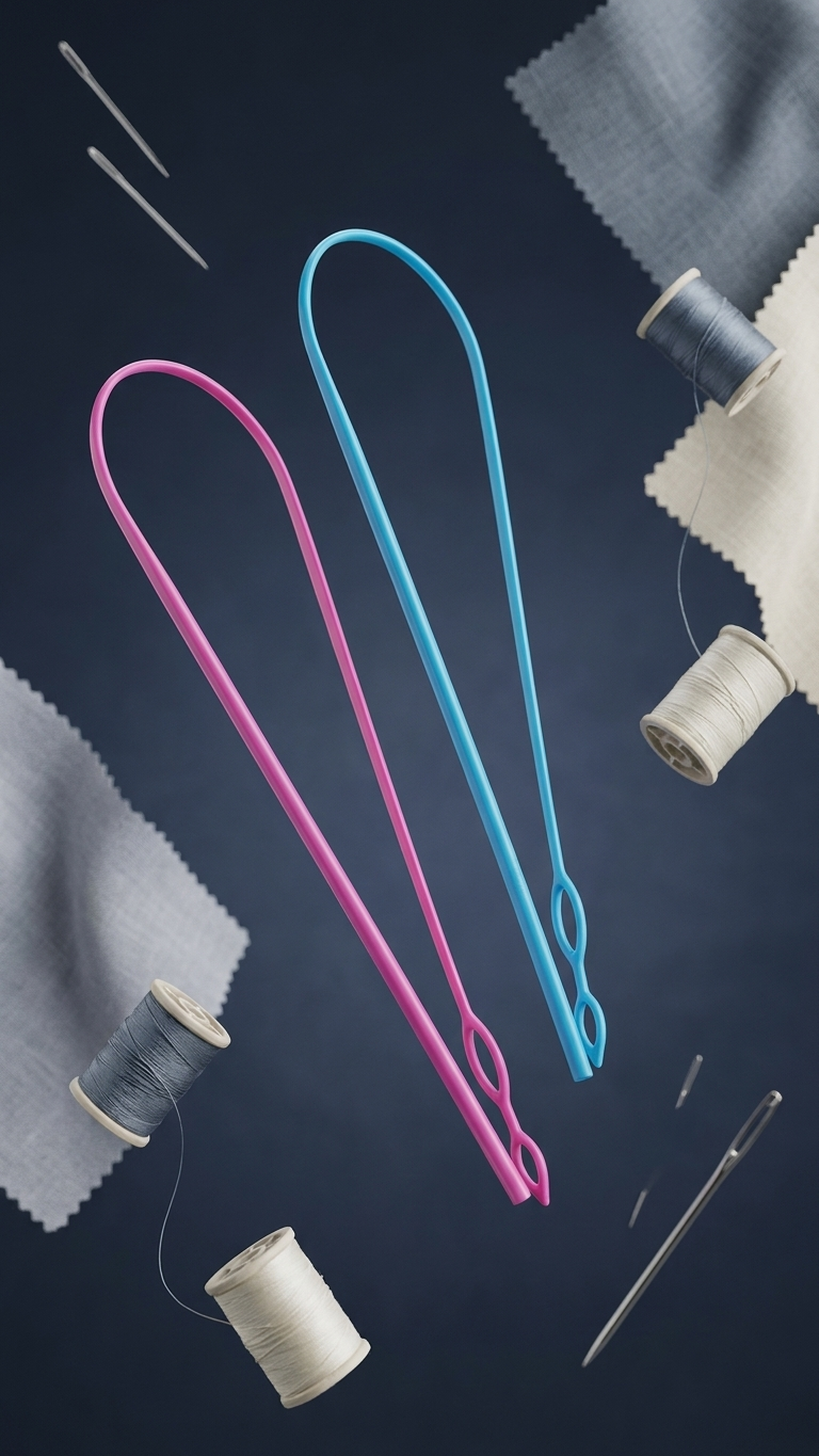 Threader Flexible Drawstring