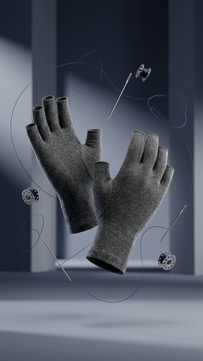 Compression Support Gloves