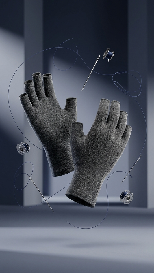 Compression Support Gloves