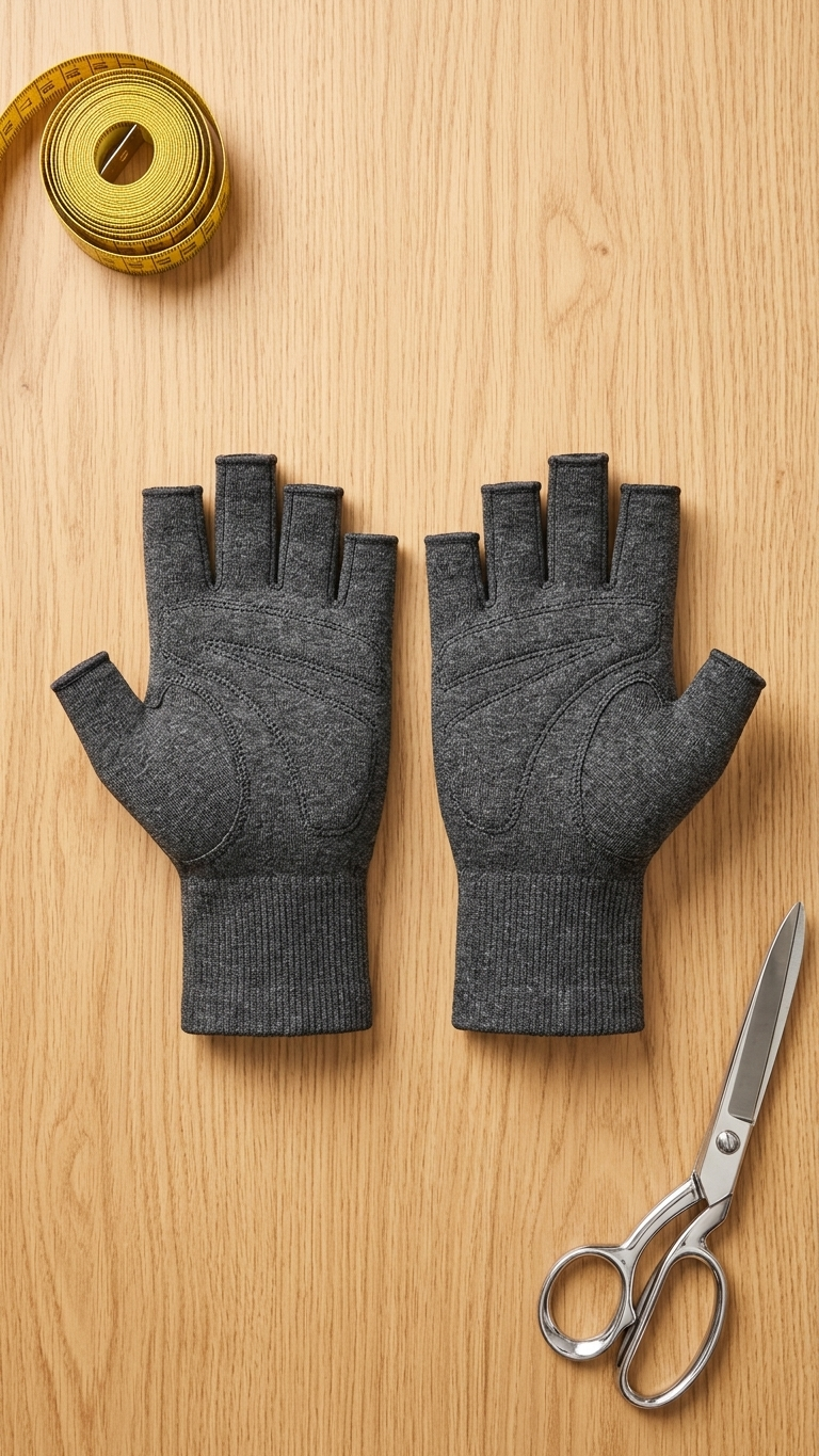 Compression Support Gloves