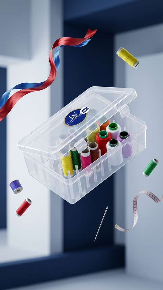 42 Spools Thread Holder Organizer