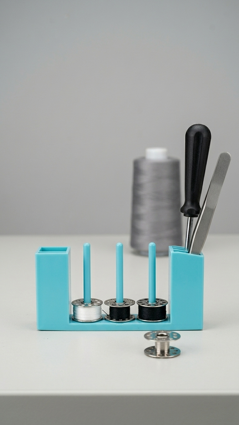 Bobbin Storage Holder