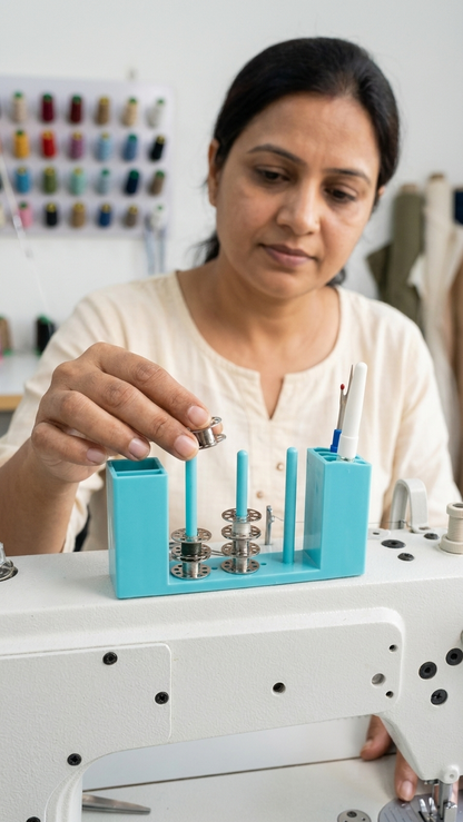 Bobbin Storage Holder