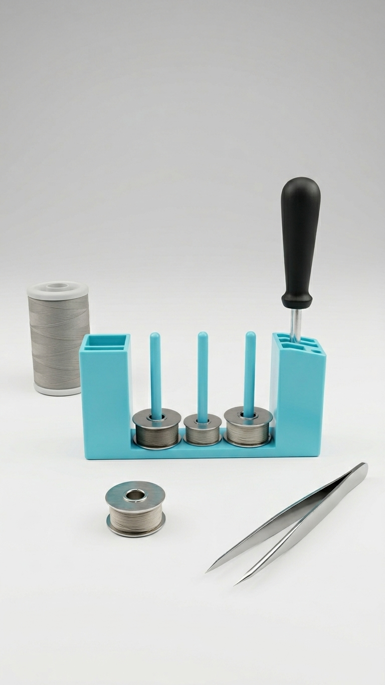 Bobbin Storage Holder