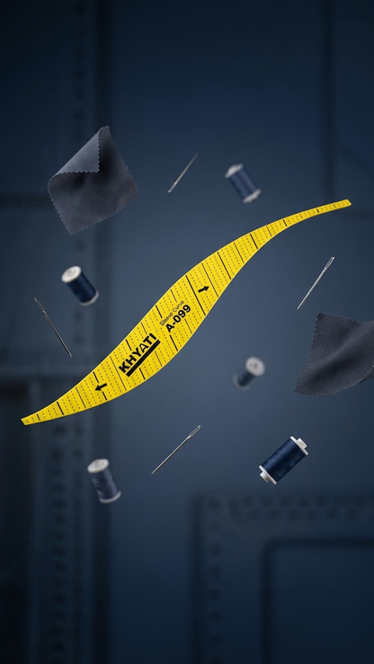 Sleeve Curve A-099 – Tailoring Measuring Scale