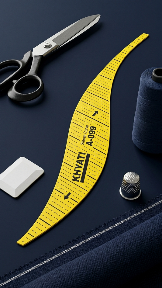 Sleeve Curve A-099 – Tailoring Measuring Scale