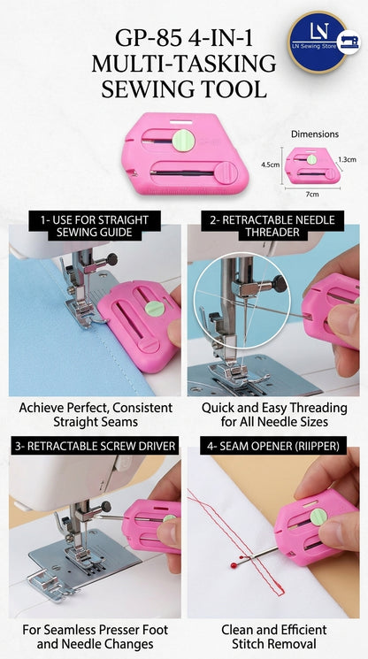 4-in-1 Sewing Master Tool