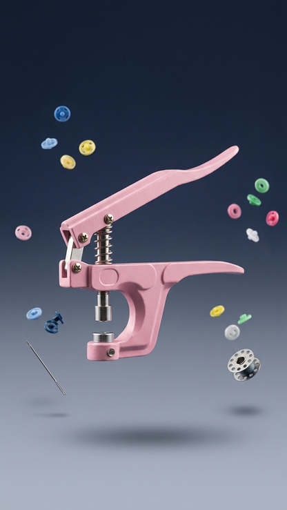Snap Button Machine Kit