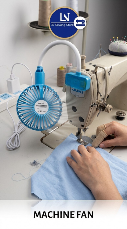 Machine Fan