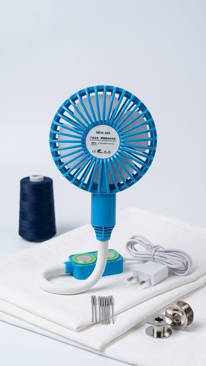 Machine Fan