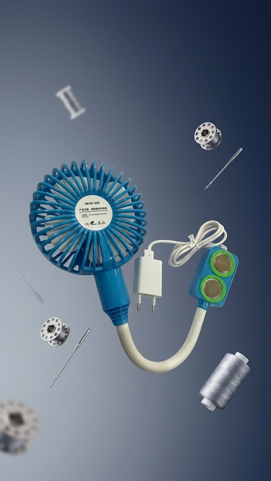 Machine Fan