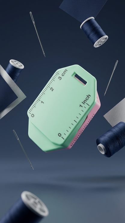 Magnetic Sewing Machine Guide