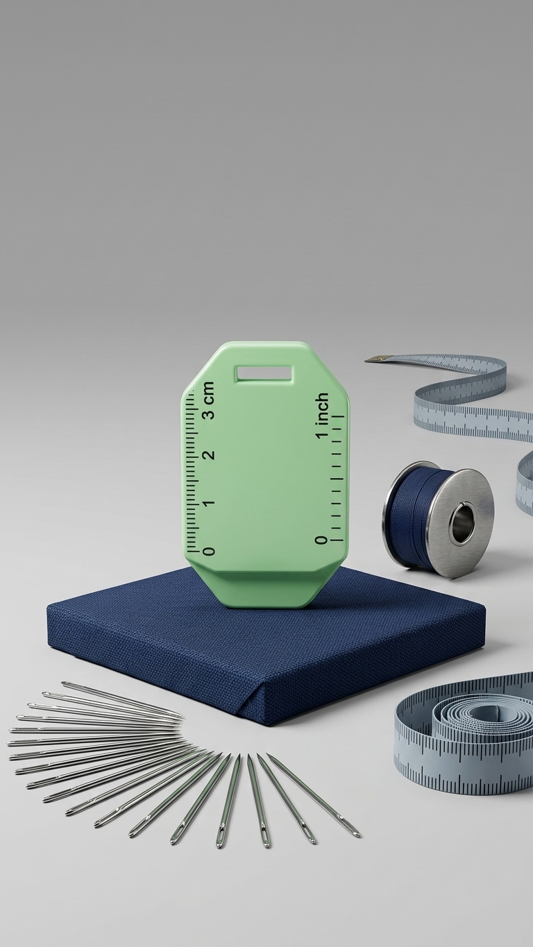 Magnetic Sewing Machine Guide