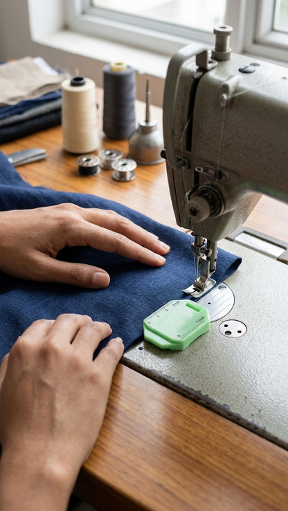 Magnetic Sewing Machine Guide