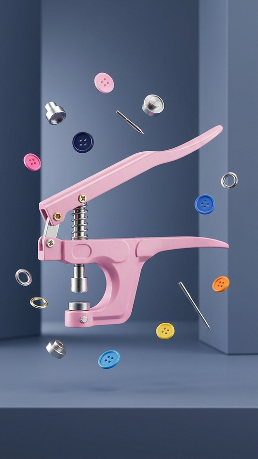 Snap Button Machine Kit