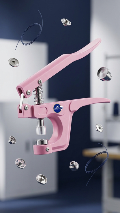 Snap Button Machine Kit