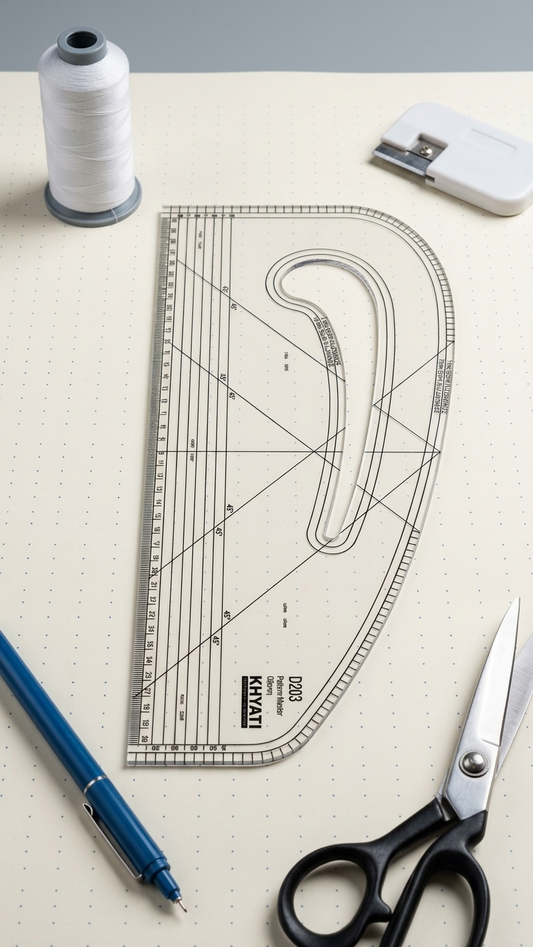 Pattern Master Scale