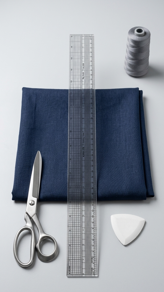 Gridding Scale – 18 Inch