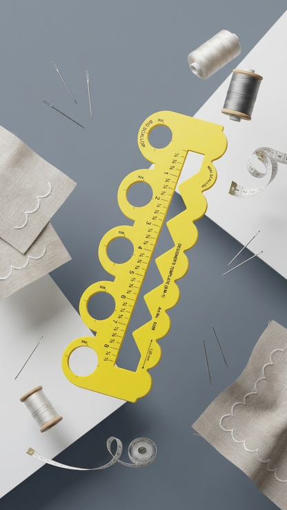 Scallop Pattern Maker
