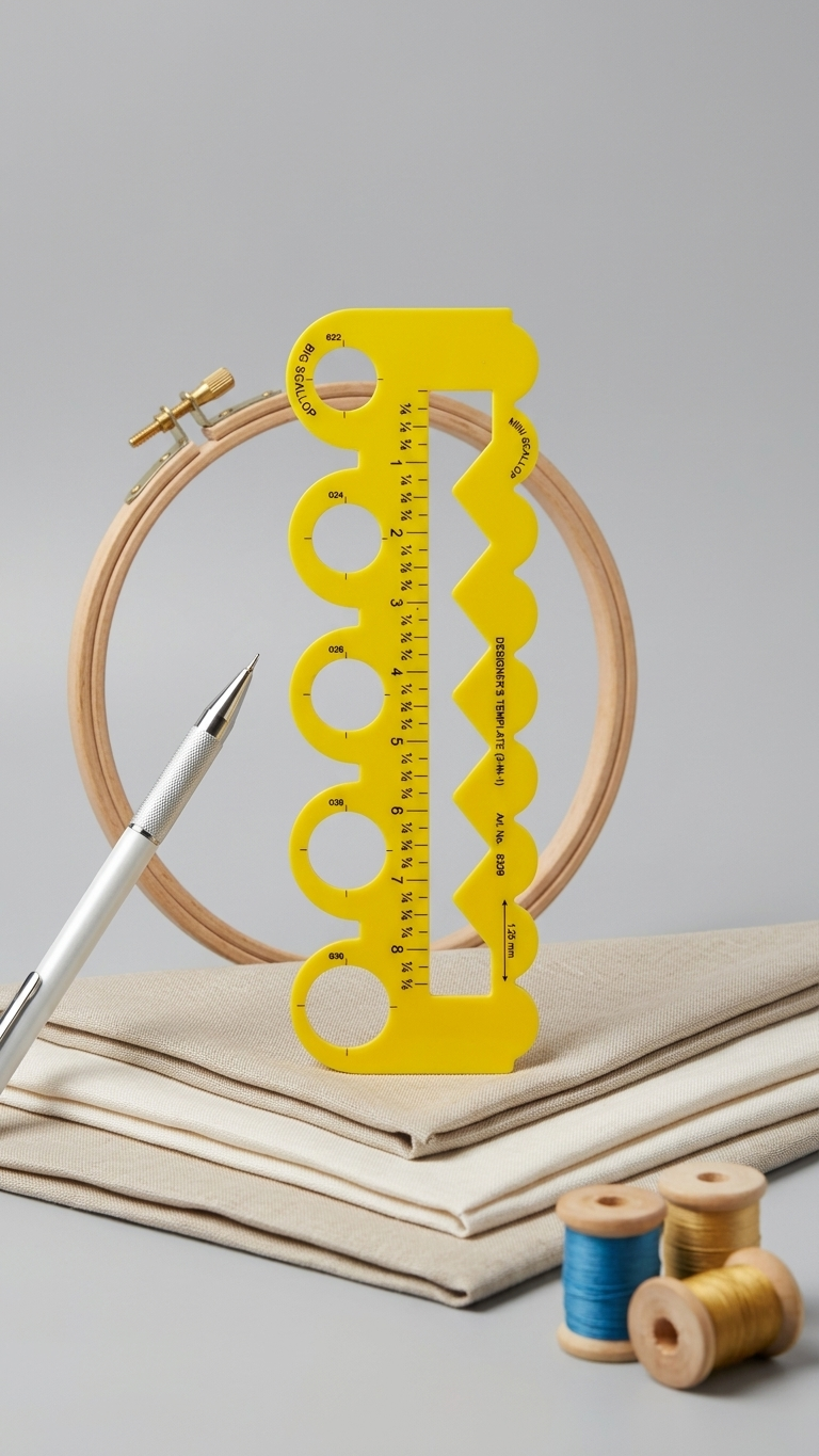 Scallop Pattern Maker