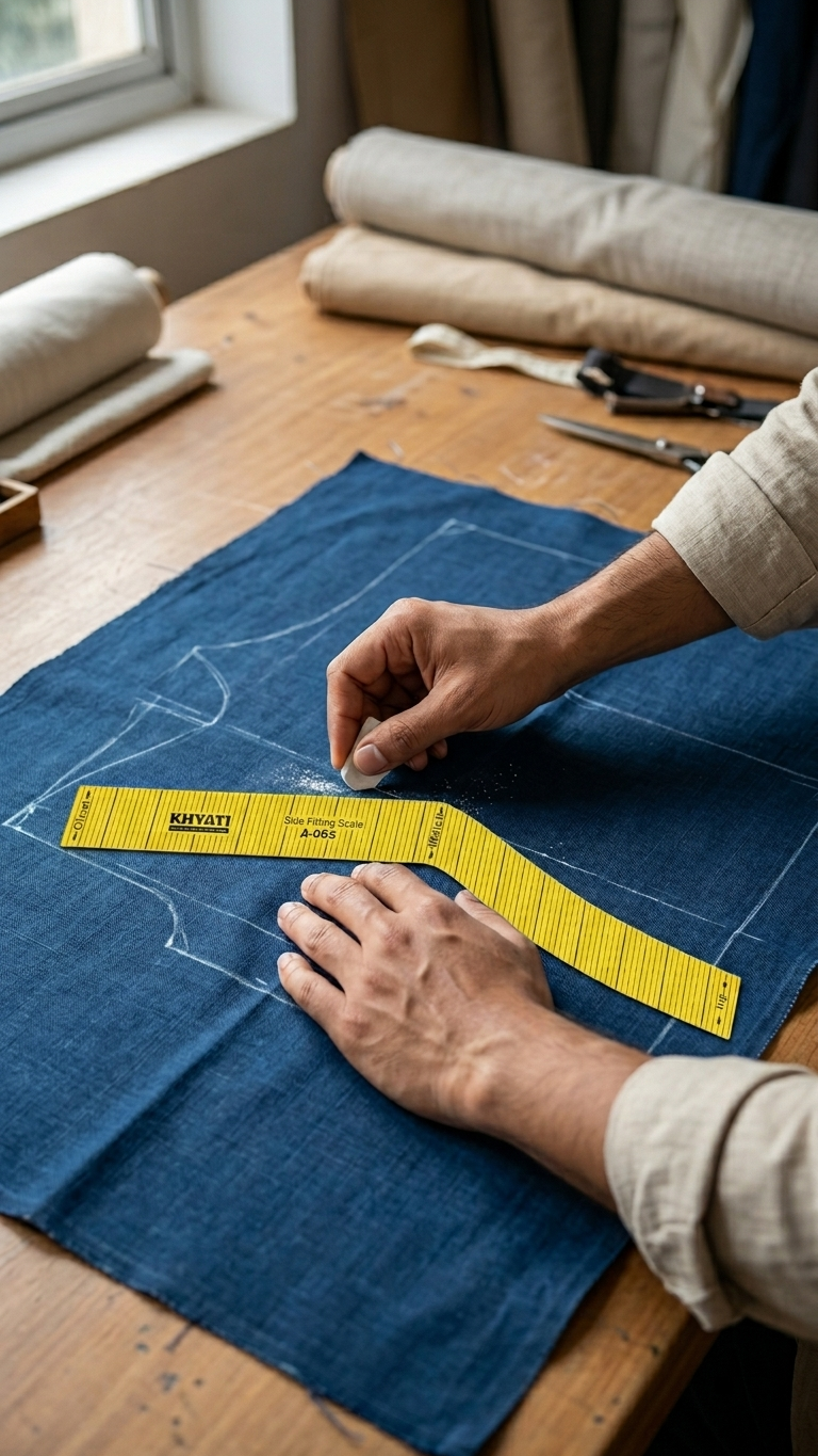 Side Fitting Scale