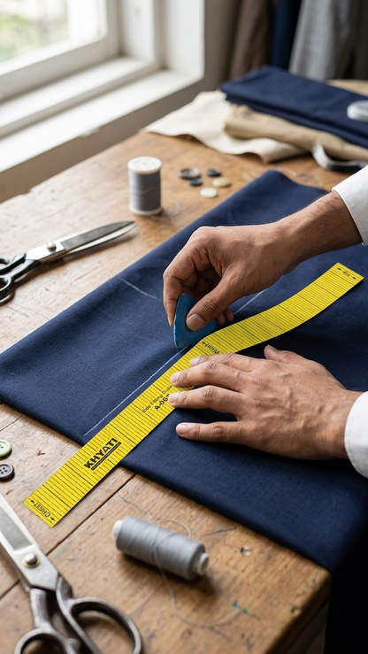 Side Fitting Scale