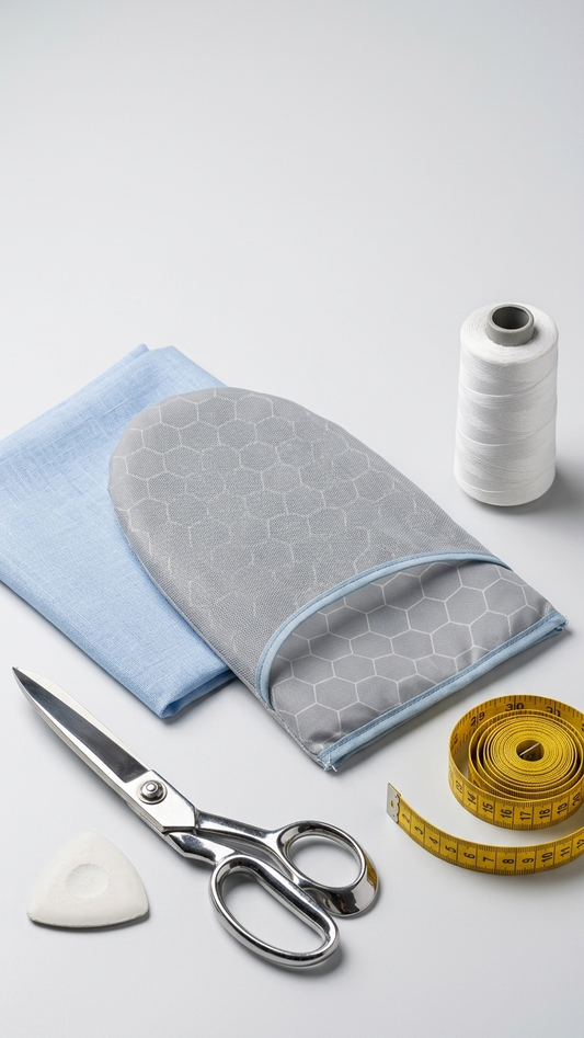 Heat Resistant Ironing Glove – Protective Steam & Heat Shield Mitt