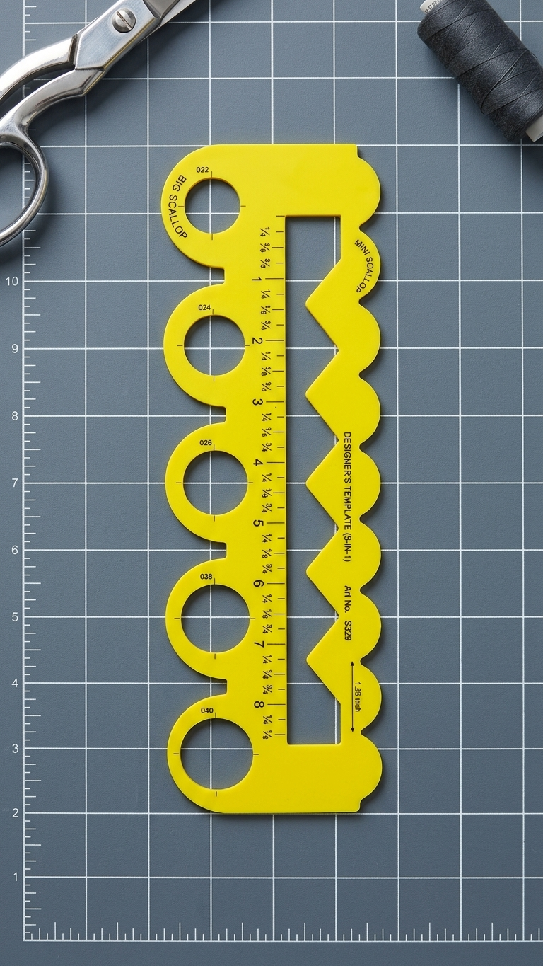 Scallop Pattern Maker