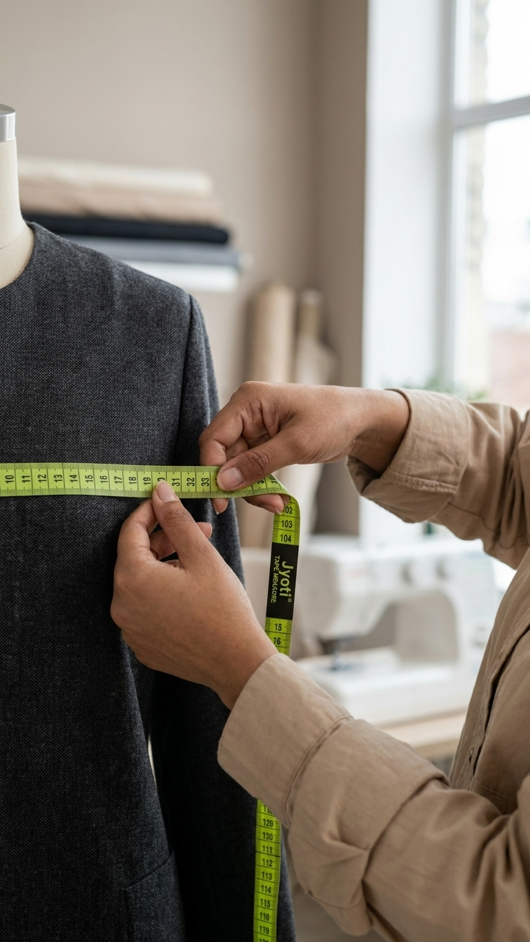Tailor’s Measuring Tape (1.5m / 150cm)